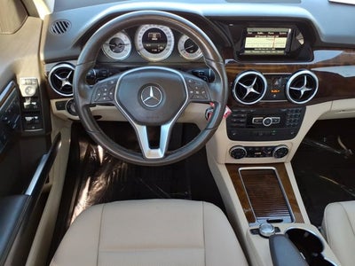2015 Mercedes-Benz GLK GLK 350