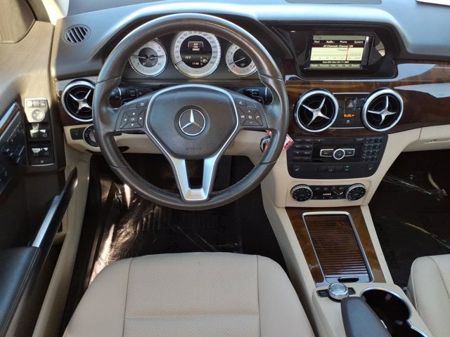 2015 Mercedes-Benz GLK GLK 350