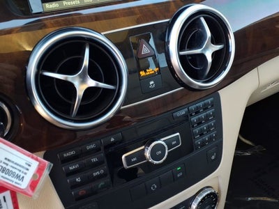 2015 Mercedes-Benz GLK GLK 350