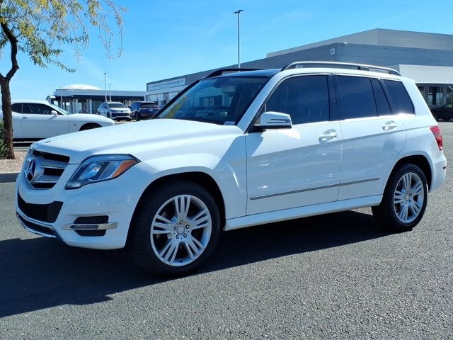 2015 Mercedes-Benz GLK GLK 350
