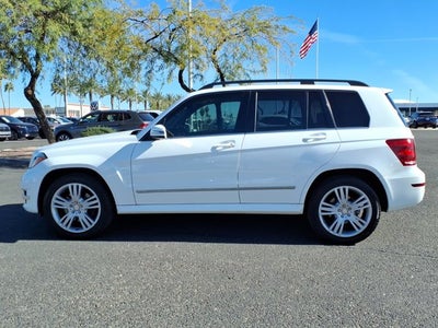 2015 Mercedes-Benz GLK GLK 350