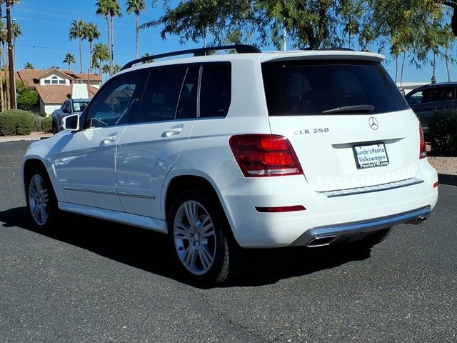 2015 Mercedes-Benz GLK GLK 350