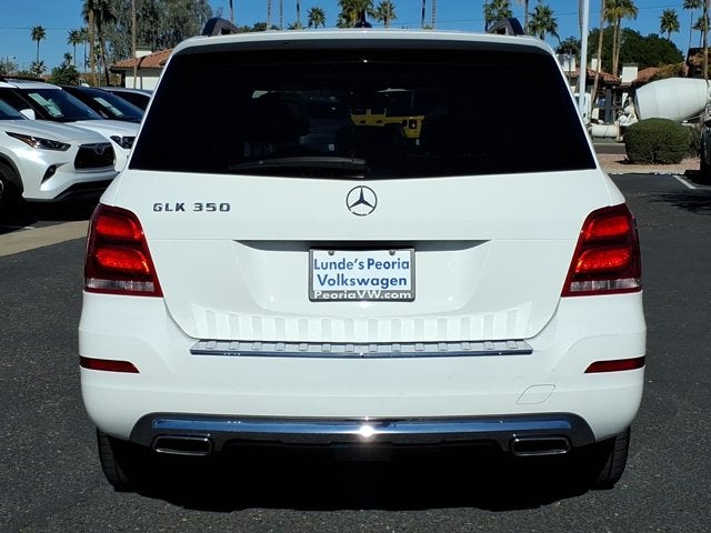 2015 Mercedes-Benz GLK GLK 350