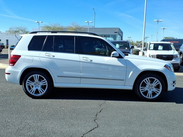 2015 Mercedes-Benz GLK GLK 350