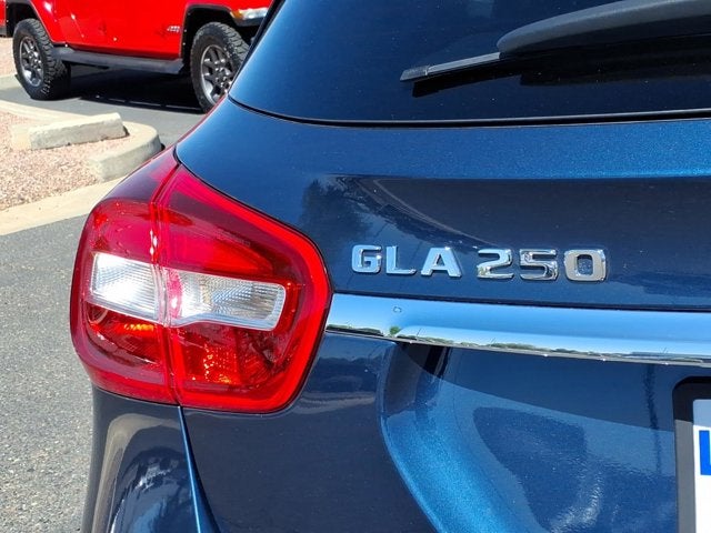 2020 Mercedes-Benz GLA GLA 250