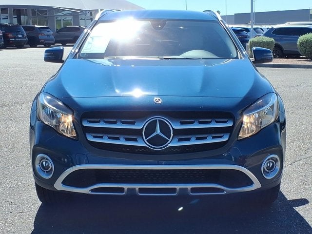 2020 Mercedes-Benz GLA GLA 250