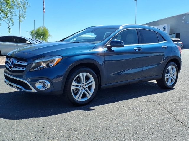 2020 Mercedes-Benz GLA GLA 250