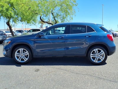 2020 Mercedes-Benz GLA GLA 250