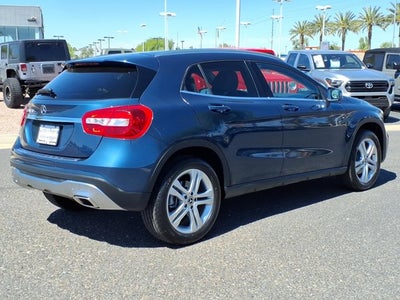 2020 Mercedes-Benz GLA GLA 250
