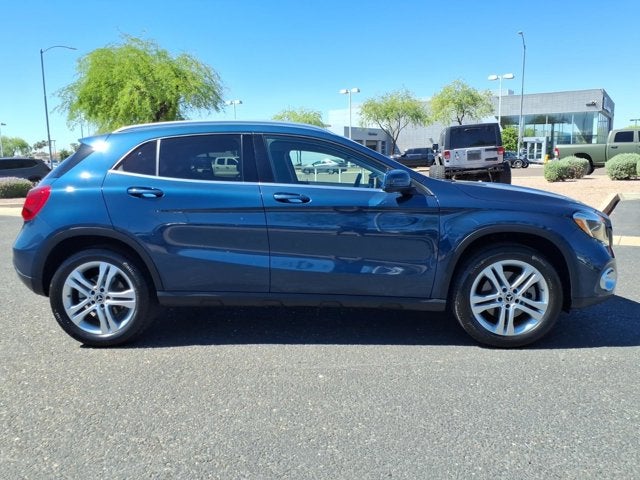 2020 Mercedes-Benz GLA GLA 250