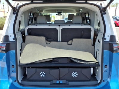 2025 Volkswagen ID. Buzz Pro S Plus