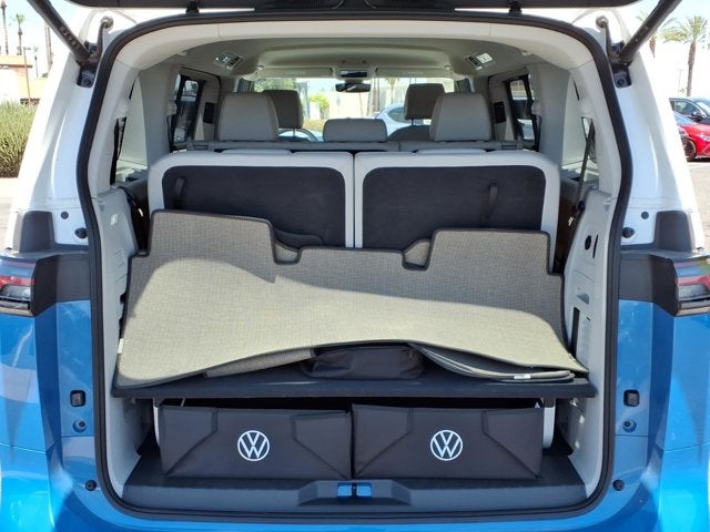 2025 Volkswagen ID. Buzz Pro S Plus