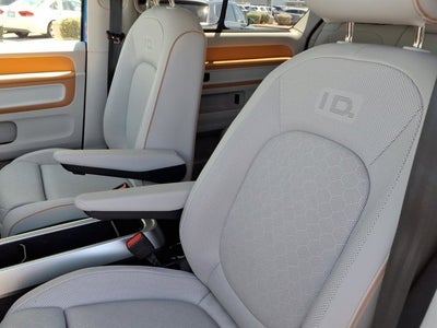 2025 Volkswagen ID. Buzz Pro S Plus