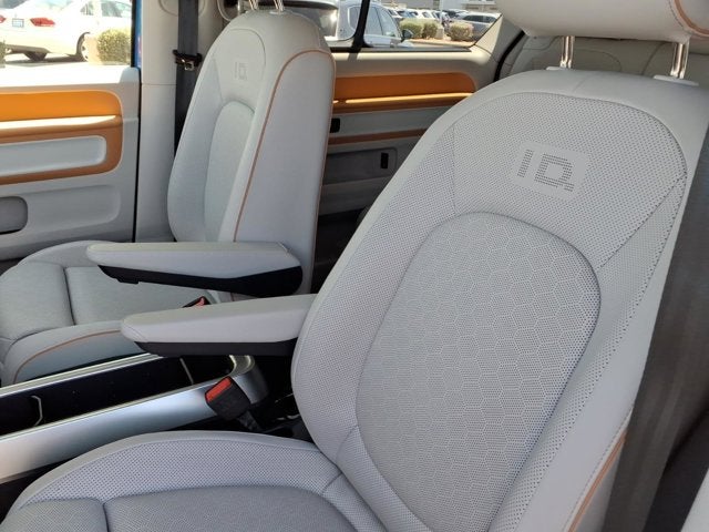 2025 Volkswagen ID. Buzz Pro S Plus