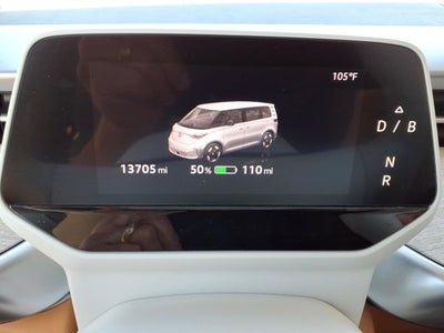 2025 Volkswagen ID. Buzz Pro S Plus