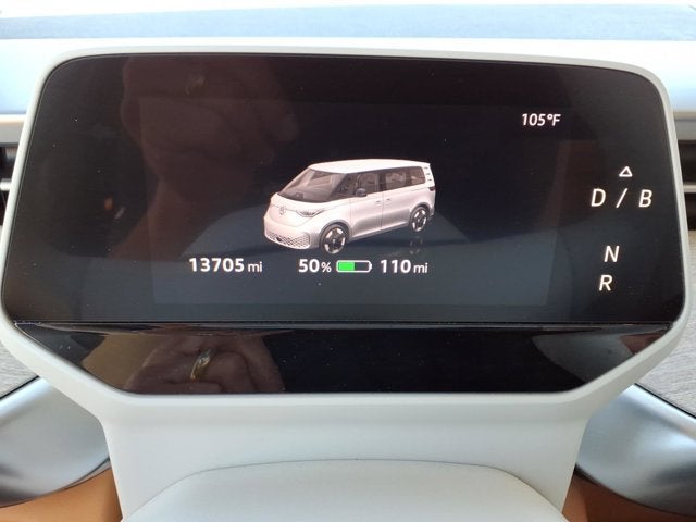 2025 Volkswagen ID. Buzz Pro S Plus