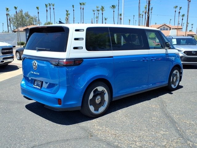 2025 Volkswagen ID. Buzz Pro S Plus