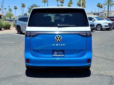 2025 Volkswagen ID. Buzz Pro S Plus