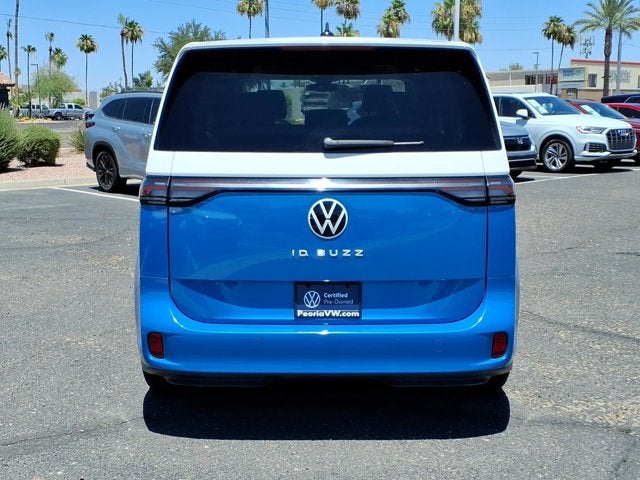 2025 Volkswagen ID. Buzz Pro S Plus