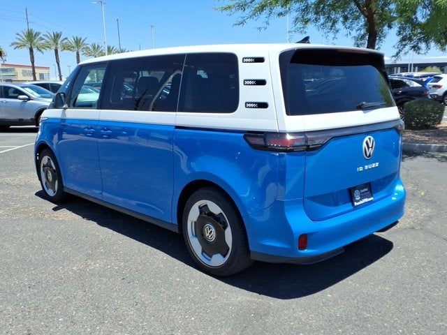 2025 Volkswagen ID. Buzz Pro S Plus