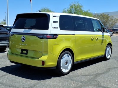 2025 Volkswagen ID. Buzz 1st Edition
