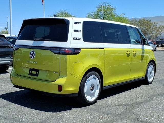 2025 Volkswagen ID. Buzz 1st Edition