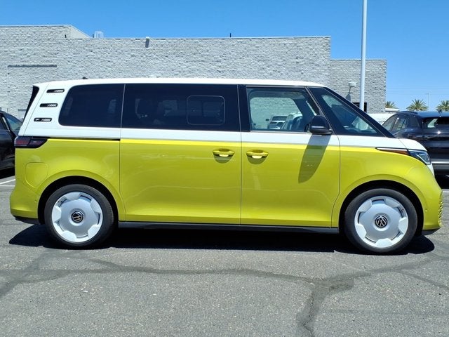 2025 Volkswagen ID. Buzz 1st Edition