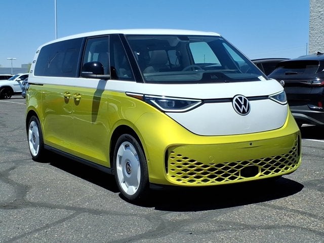 2025 Volkswagen ID. Buzz 1st Edition 4Motion Two-Tone's photo