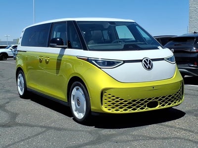 2025 Volkswagen ID. Buzz 1st Edition