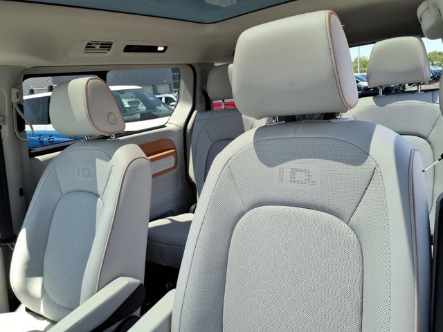 2025 Volkswagen ID. Buzz 1st Edition