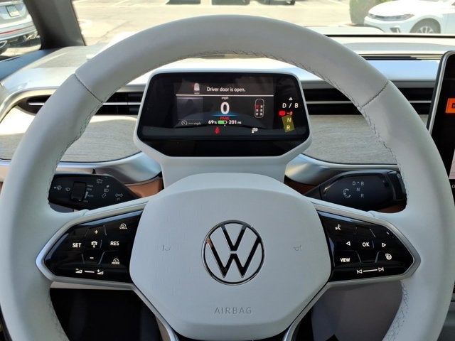 2025 Volkswagen ID. Buzz 1st Edition