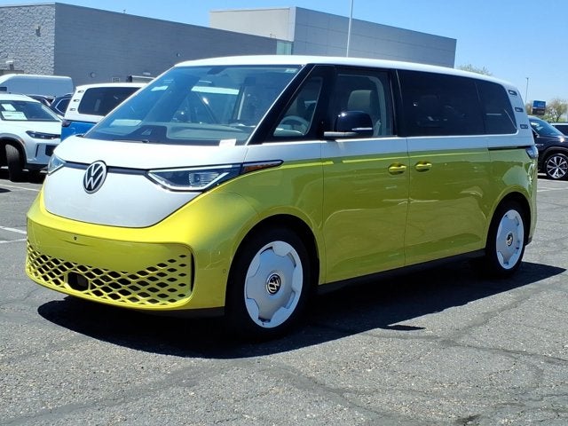 2025 Volkswagen ID. Buzz 1st Edition