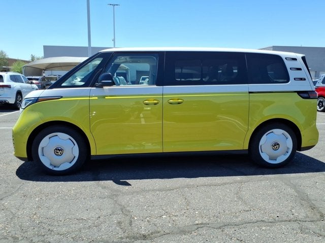 2025 Volkswagen ID. Buzz 1st Edition