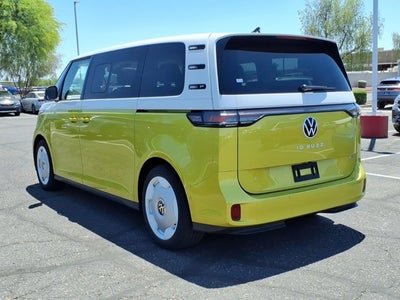 2025 Volkswagen ID. Buzz 1st Edition