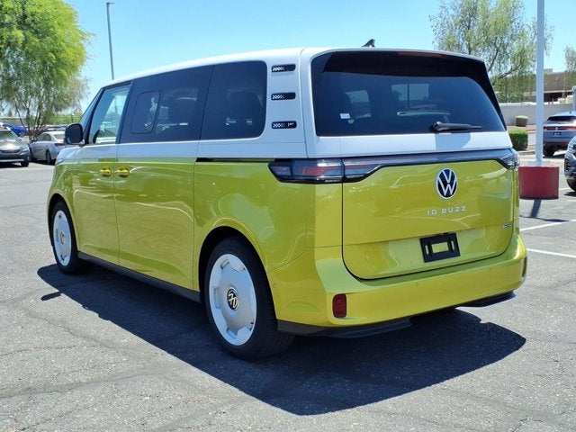 2025 Volkswagen ID. Buzz 1st Edition