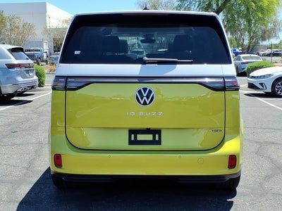 2025 Volkswagen ID. Buzz 1st Edition