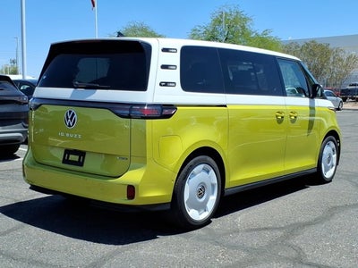 2025 Volkswagen ID. Buzz 1st Edition