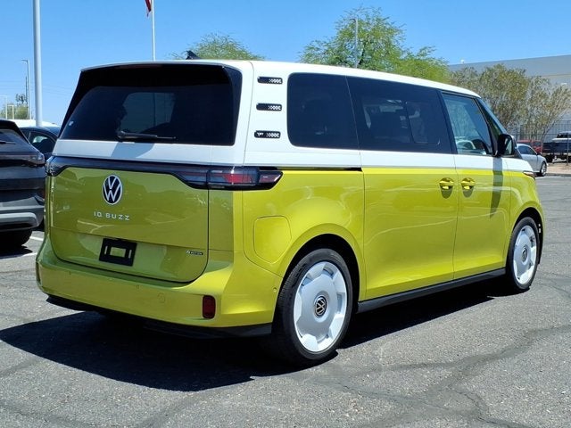 2025 Volkswagen ID. Buzz 1st Edition
