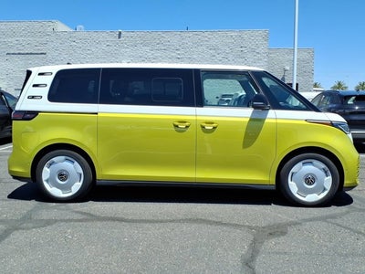 2025 Volkswagen ID. Buzz 1st Edition