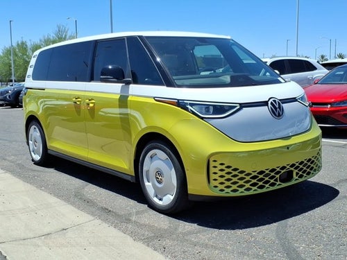 2025 Volkswagen ID. Buzz 1st Edition