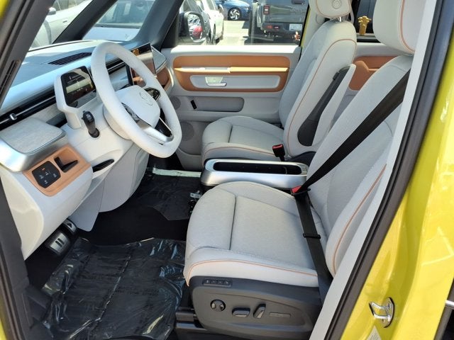 2025 Volkswagen ID. Buzz 1st Edition