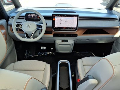 2025 Volkswagen ID. Buzz 1st Edition