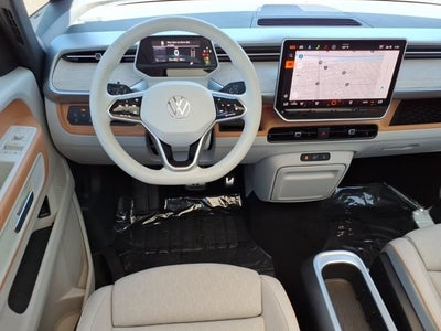 2025 Volkswagen ID. Buzz 1st Edition