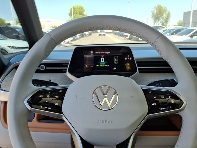 2025 Volkswagen ID. Buzz 1st Edition