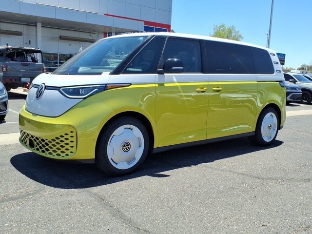 2025 Volkswagen ID. Buzz 1st Edition