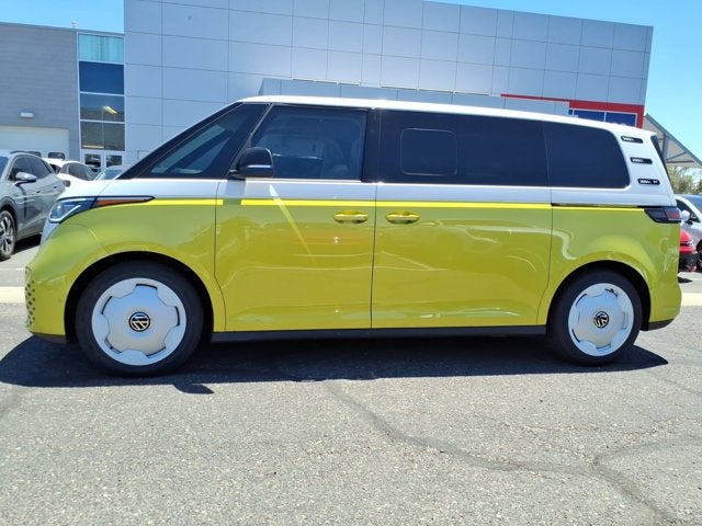 2025 Volkswagen ID. Buzz 1st Edition