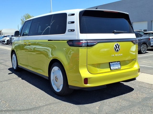 2025 Volkswagen ID. Buzz 1st Edition