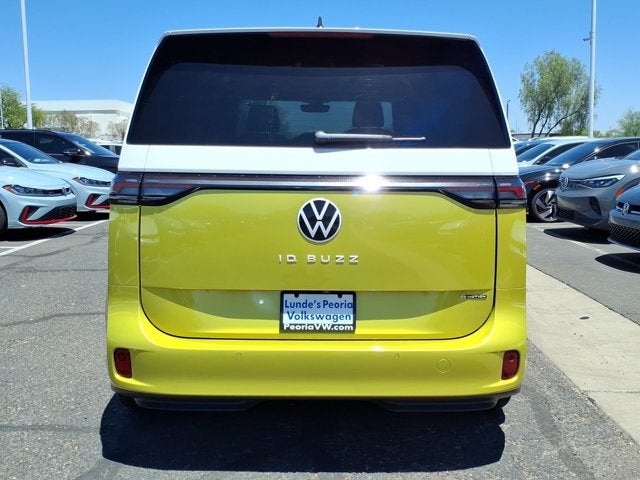 2025 Volkswagen ID. Buzz 1st Edition