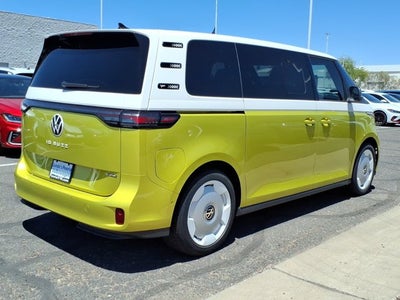 2025 Volkswagen ID. Buzz 1st Edition