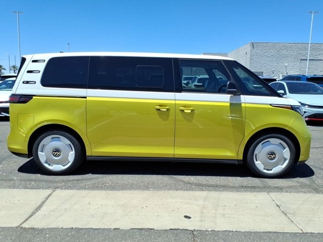 2025 Volkswagen ID. Buzz 1st Edition